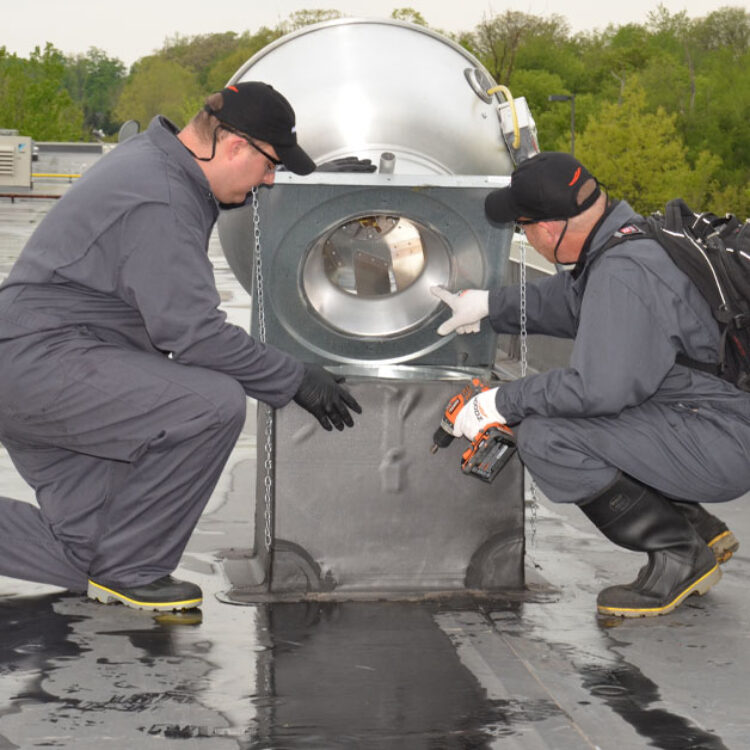 Exhaust fan service near shop me